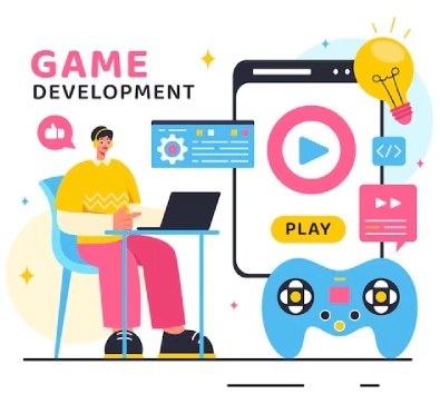 game app development